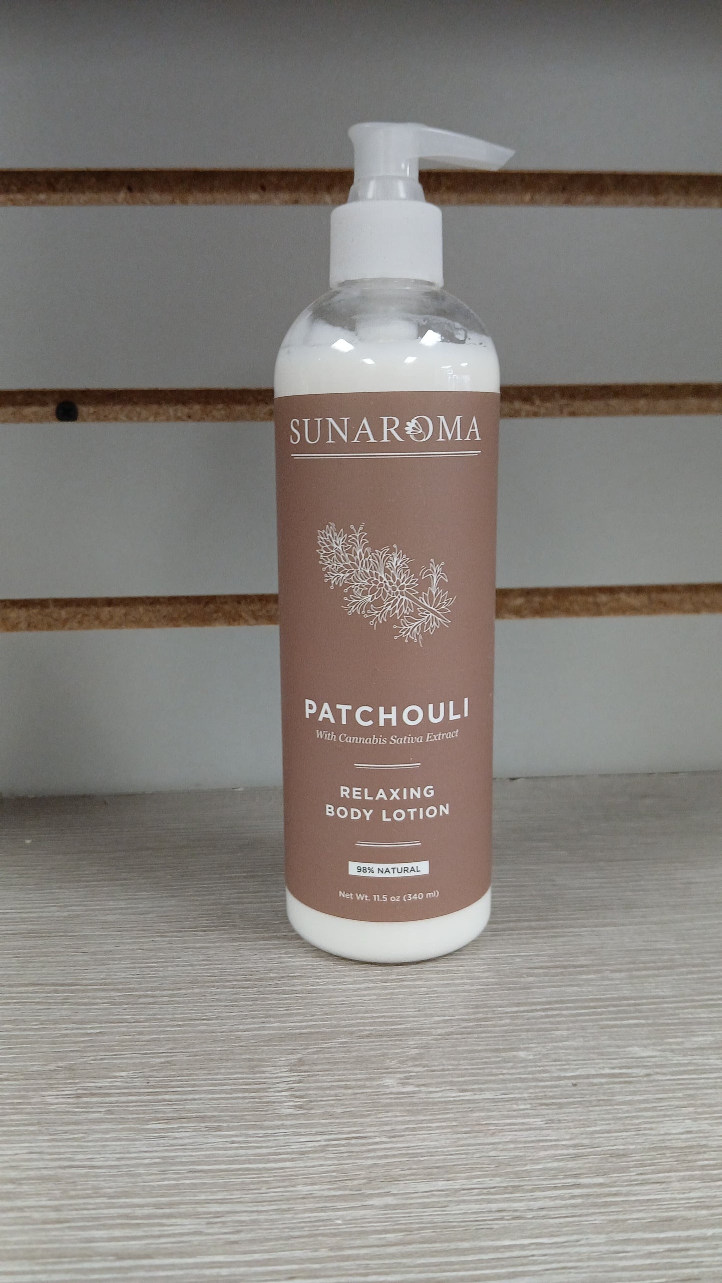 SUNAROMA BODY LOTION