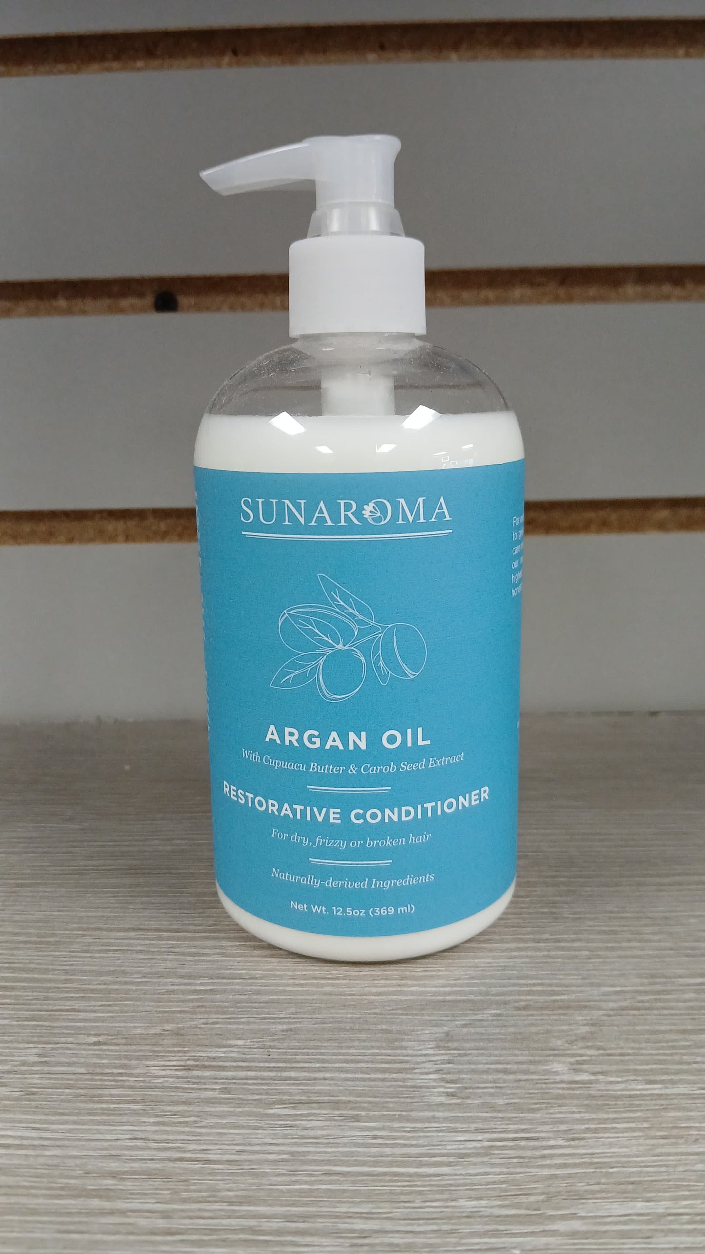 SUNAROMA ARGAN OIL RESTORATIVE CONDITIONER