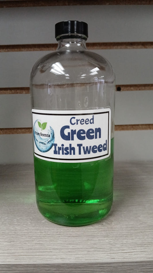 GREEN IRISH TWEED (WHOLESALE AND RETAIL)