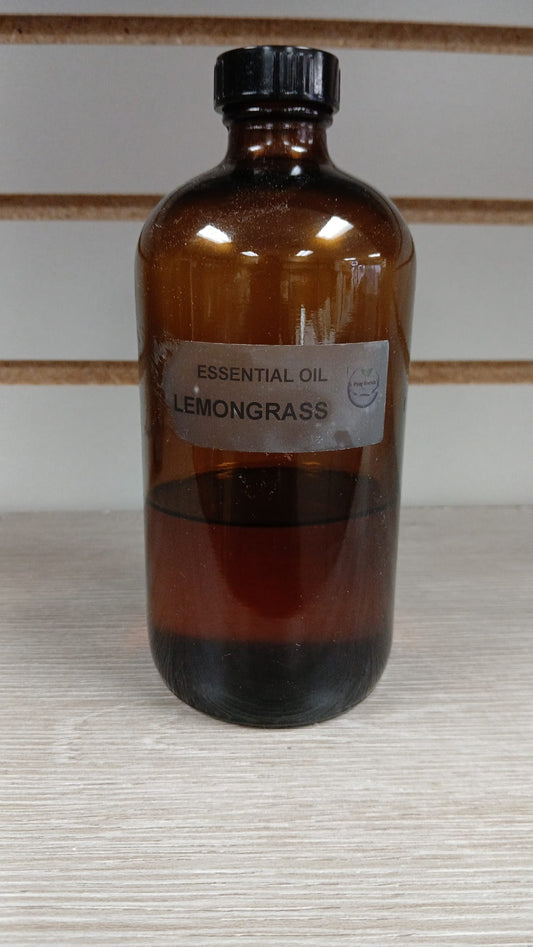 LEMONGRASS ESSENTIAL OIL(retail)