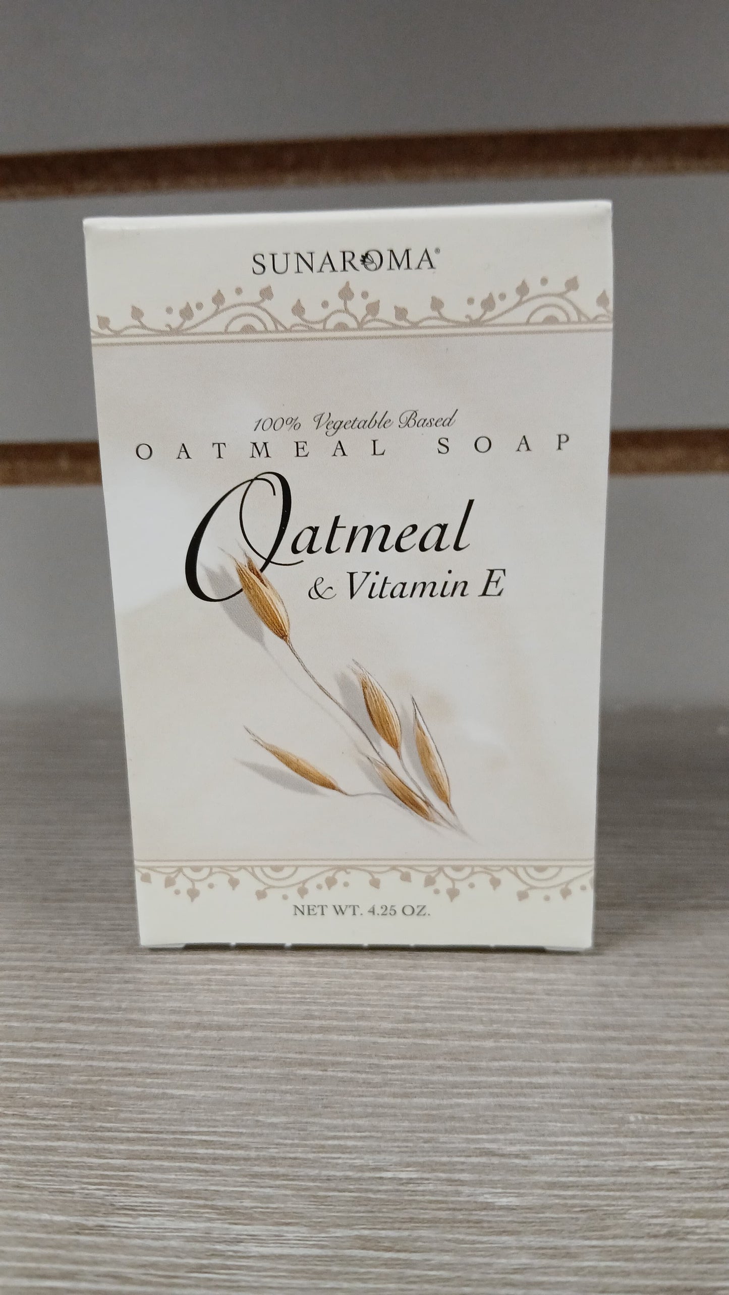 OATMEAL SOAP