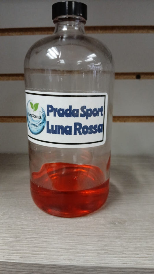 LUNA ROSSA (WHOLESALE AND RETAIL)