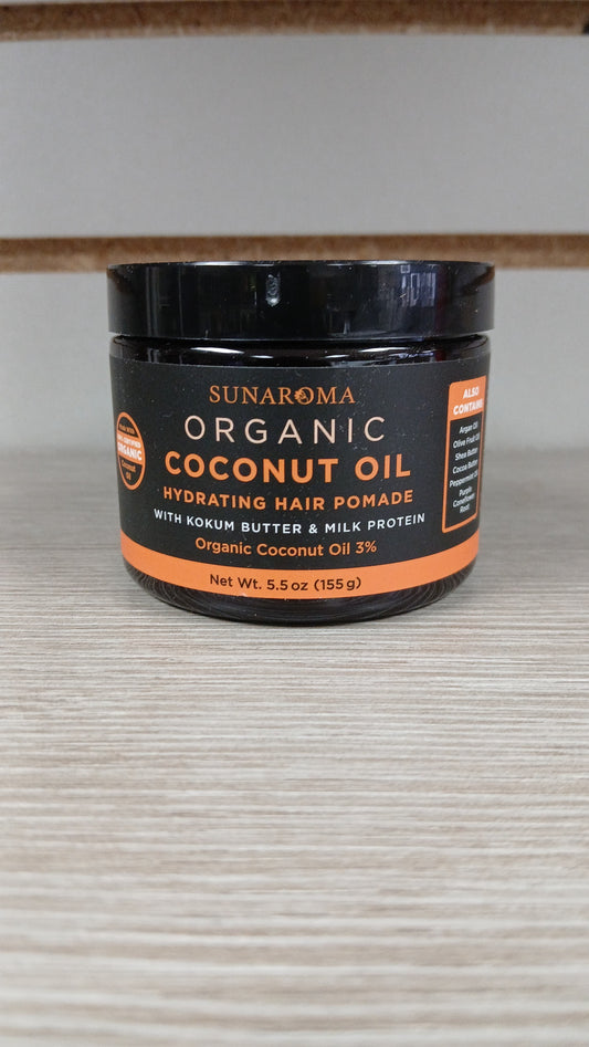 Sunaroma organic coconut oil