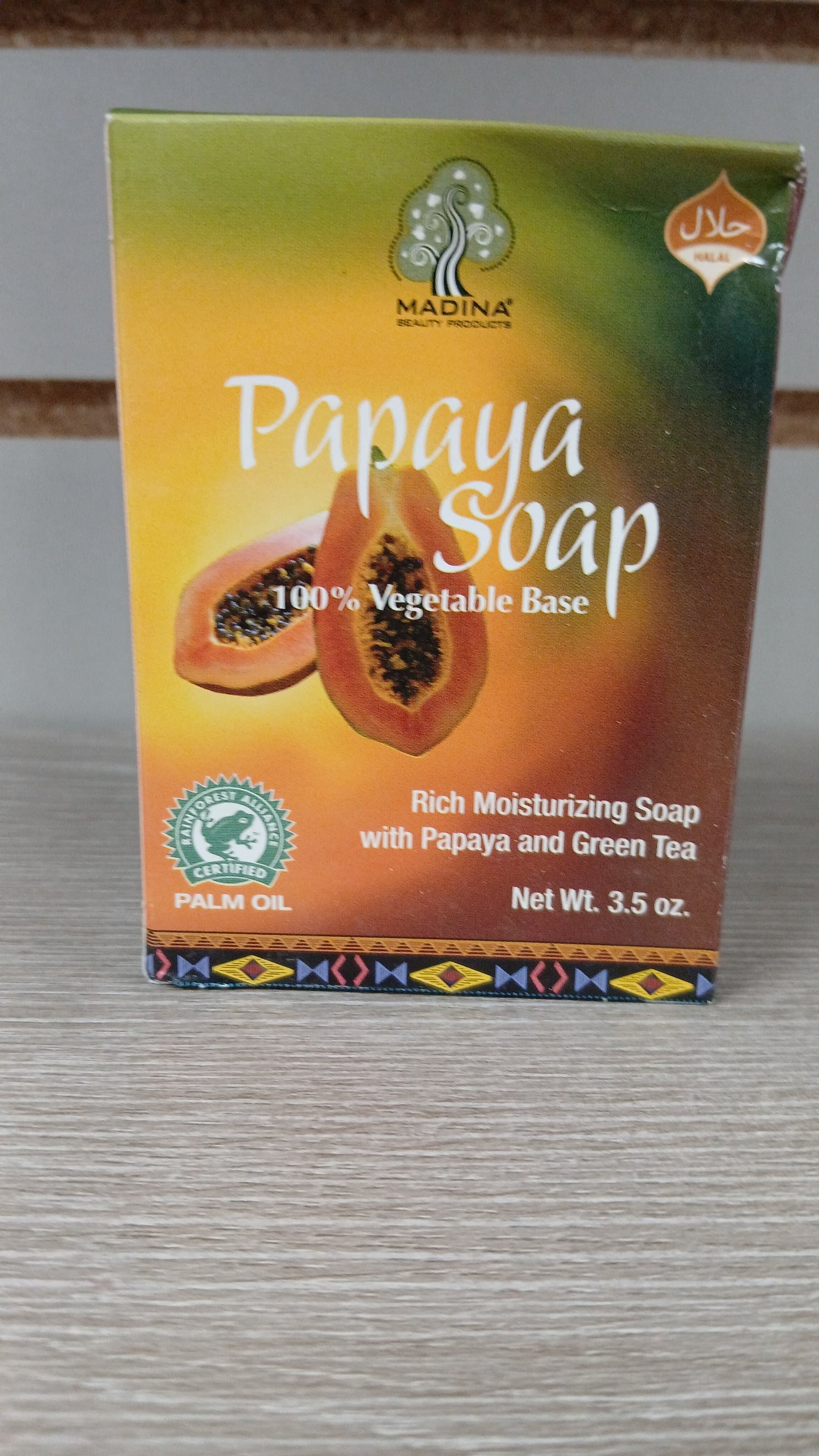 PAPAYA SOAP