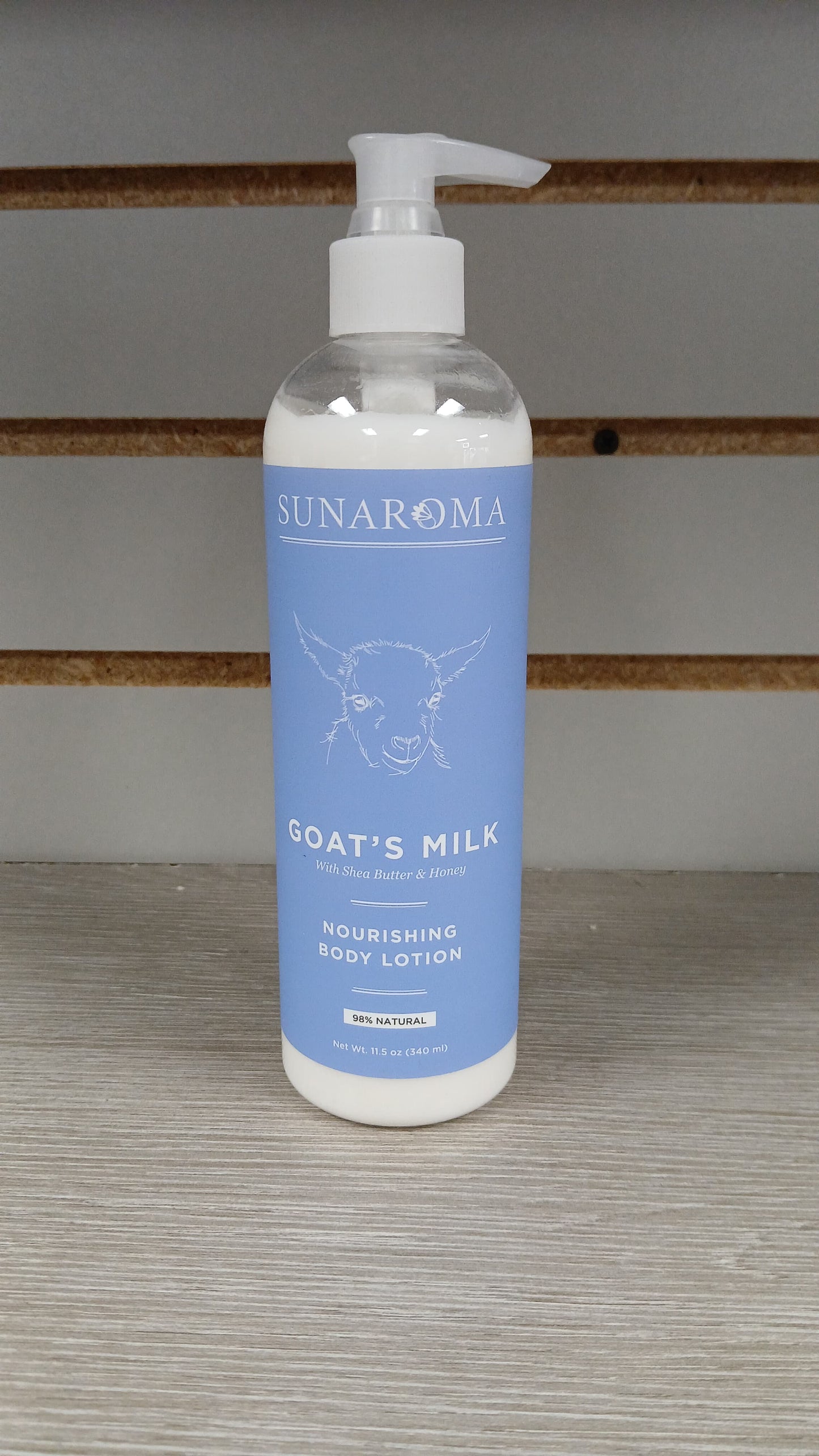 SUNAROMA BODY LOTION