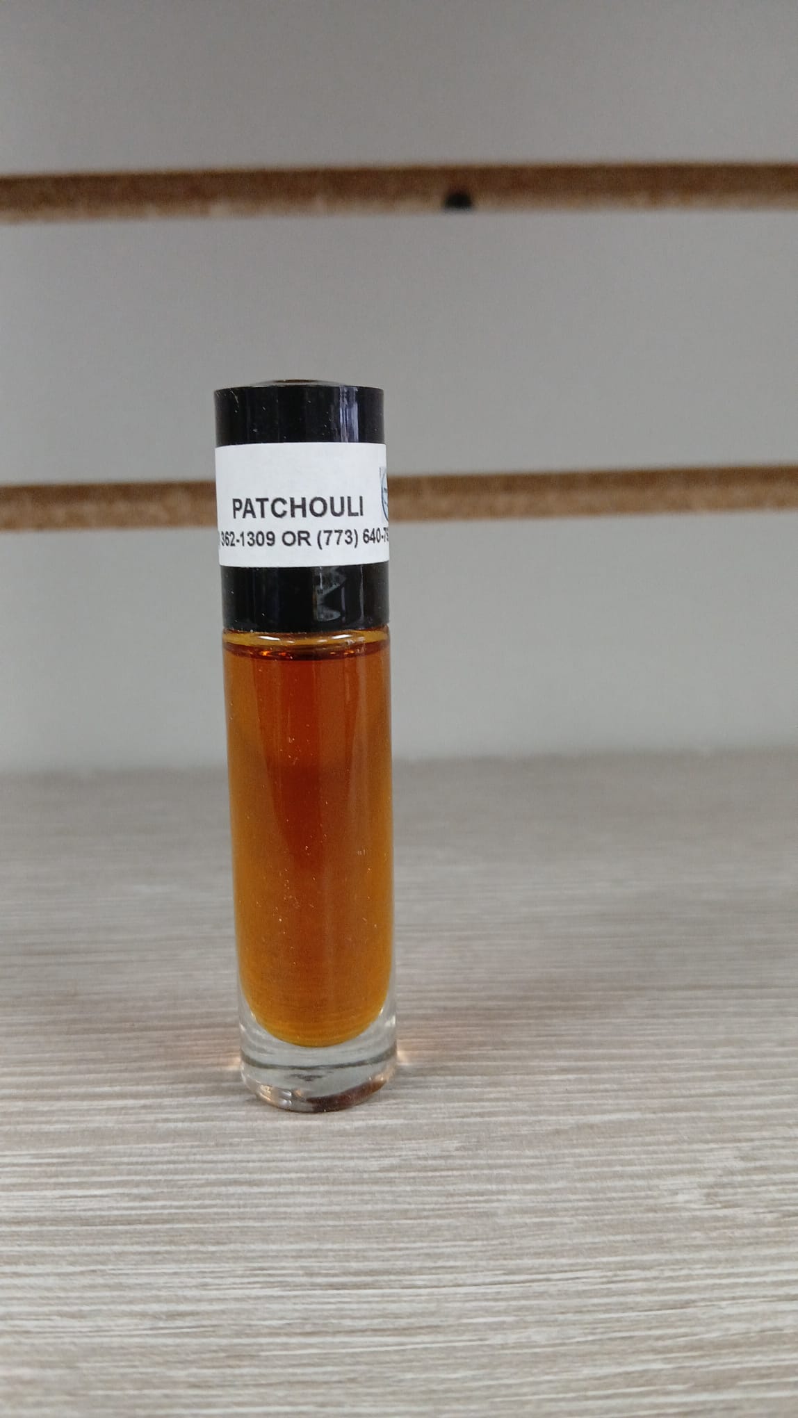 PATCHOULI BODY OIL