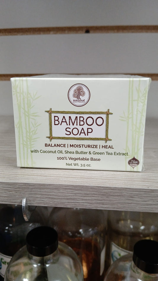 BAMBOO SOAP