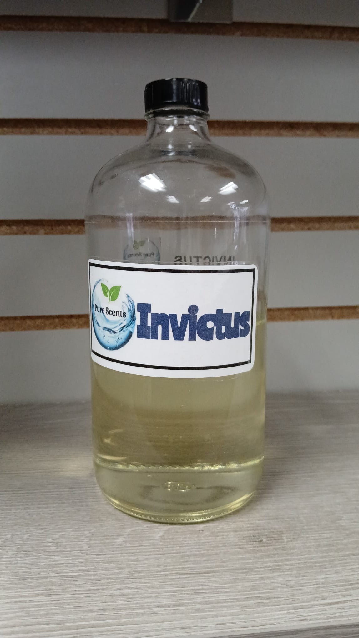 INVINCTUS BODY OIL (WHOLESALE AND RETAIL)