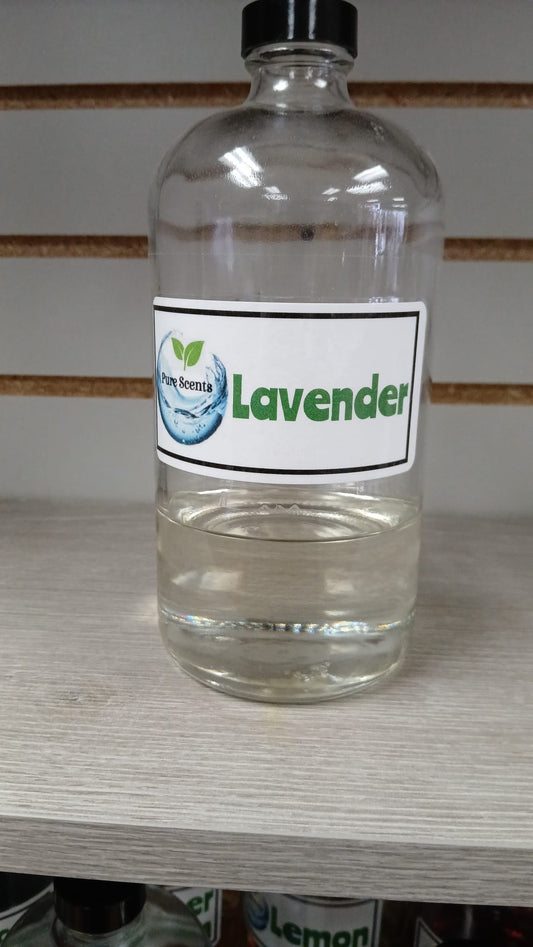 LAVENDER OIL (WHOLESALE AND RETAIL)