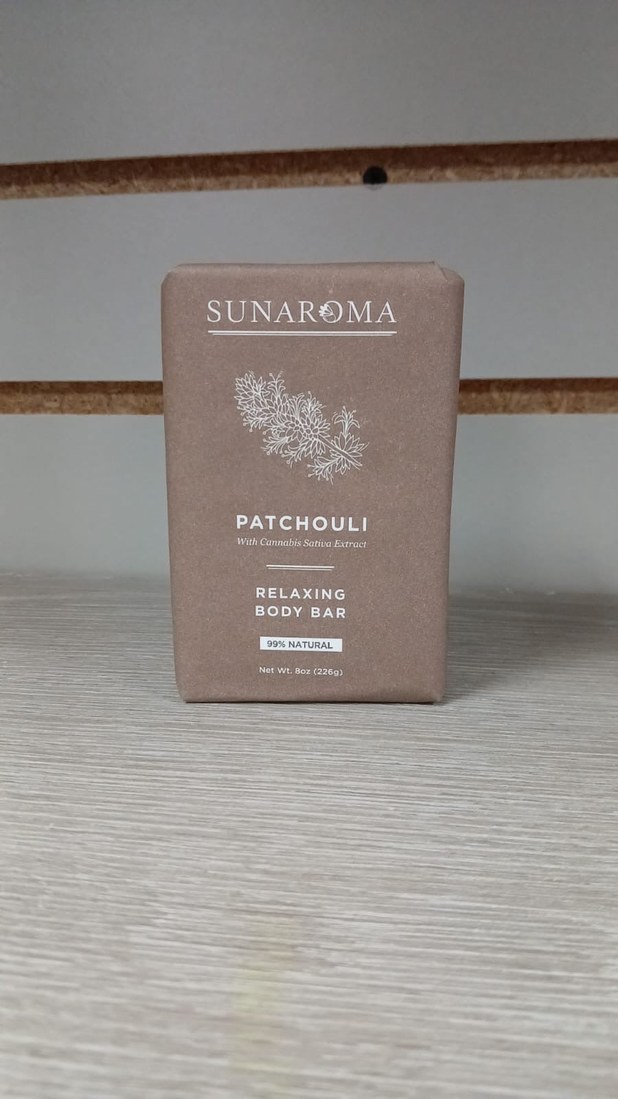 SUNAROMA SOAP