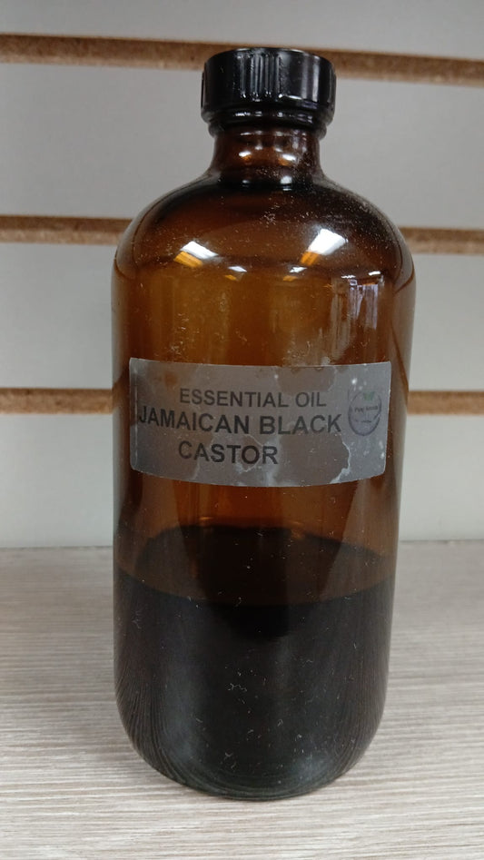 JAMAICAN BLACK CASTOR OIL