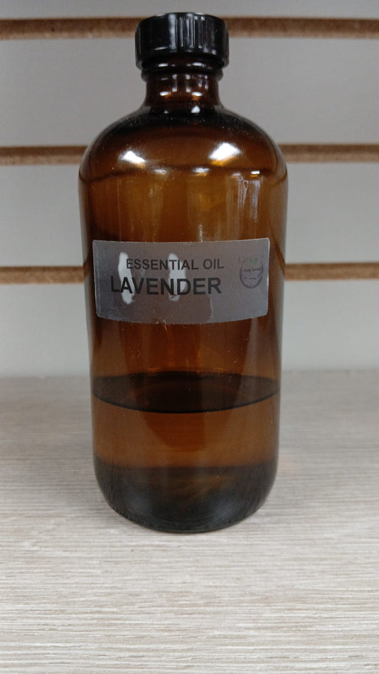 LAVENDER ESSENTIAL OIL(retail)