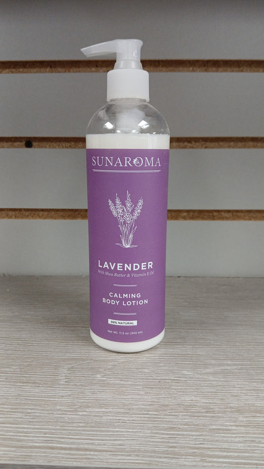 SUNAROMA BODY LOTION