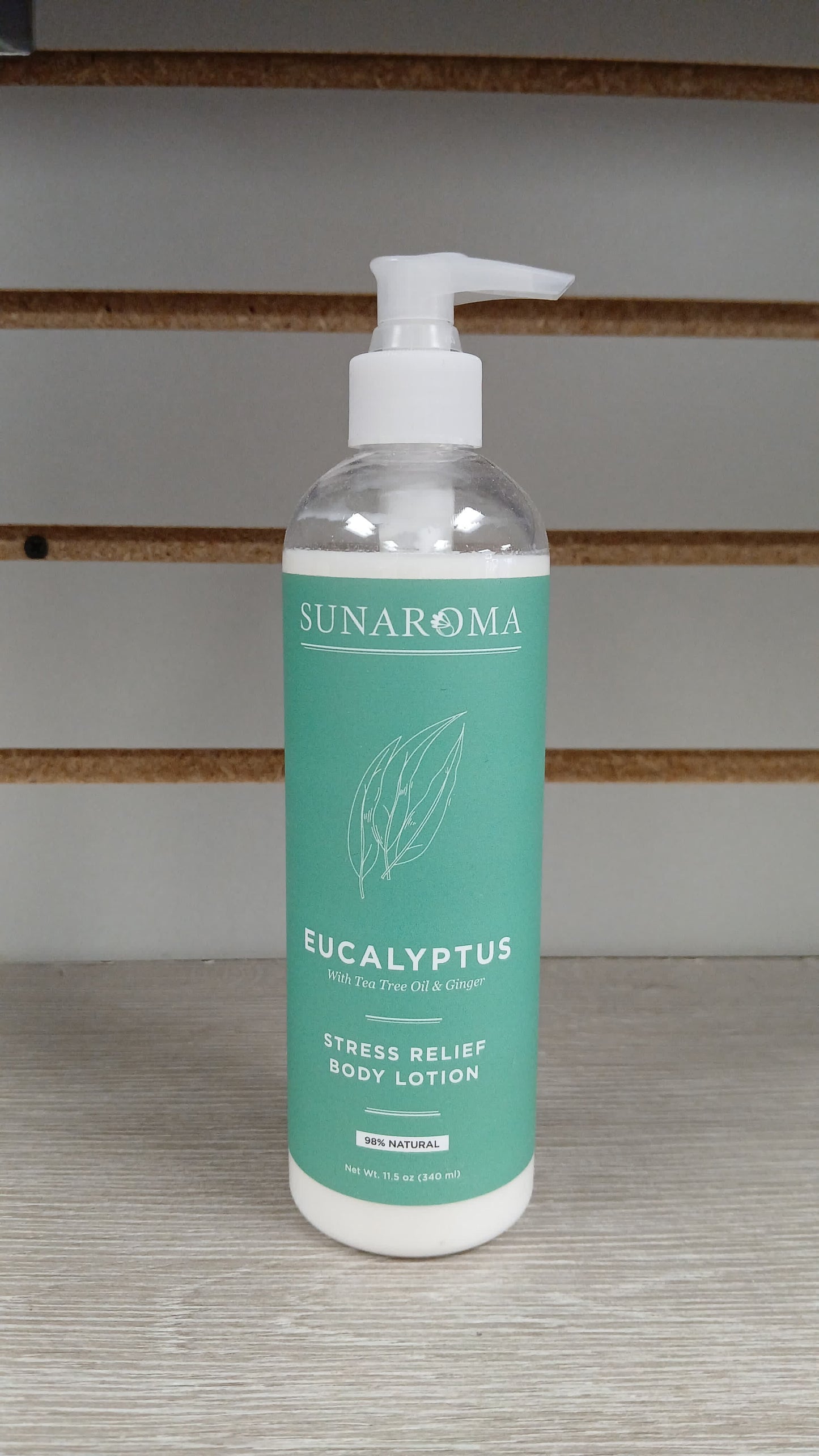 SUNAROMA BODY LOTION