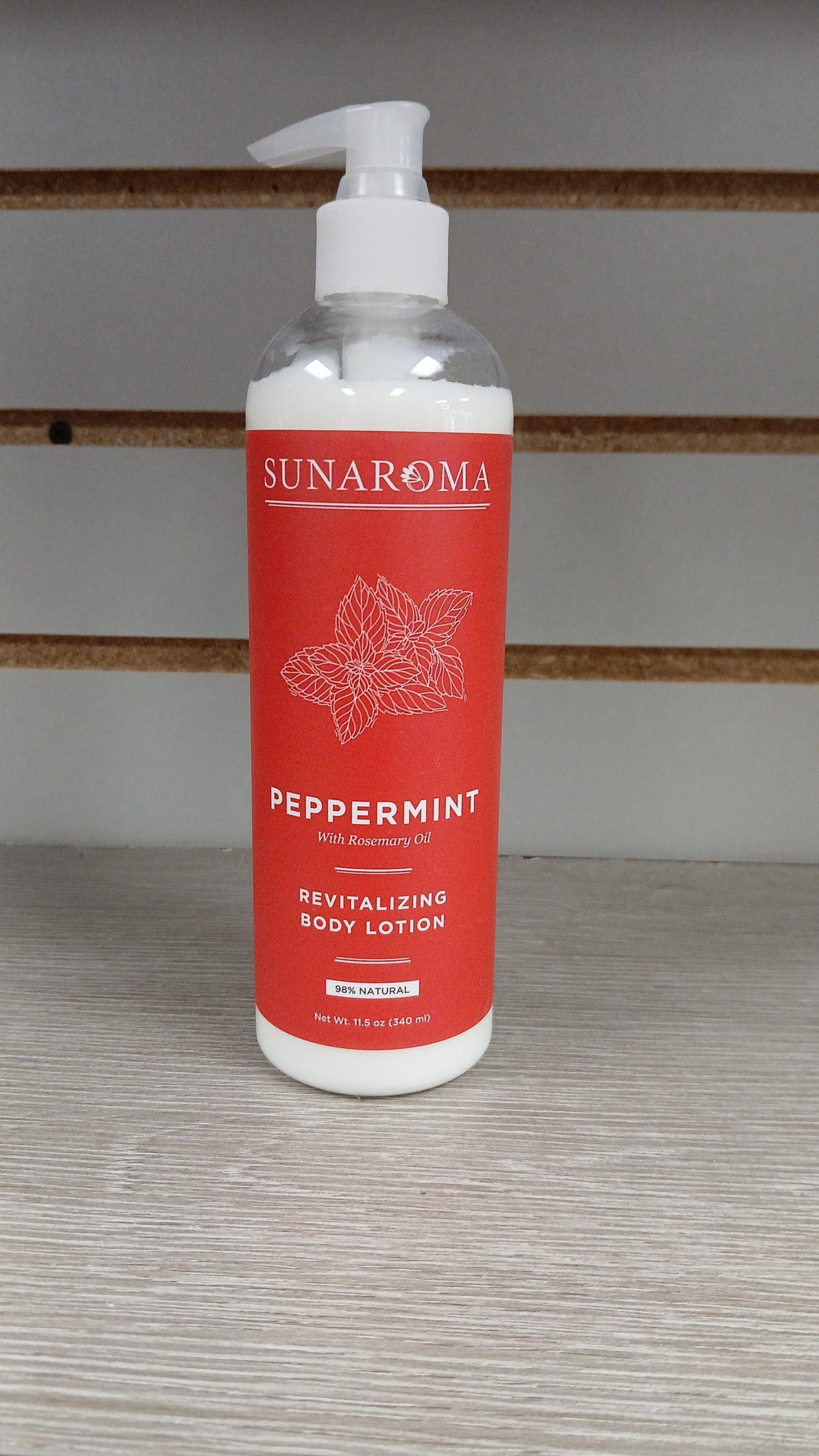 SUNAROMA BODY LOTION